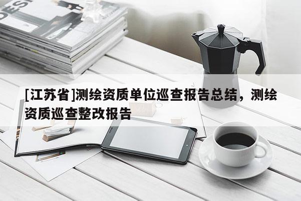[江蘇省]測繪資質單位巡查報告總結，測繪資質巡查整改報告
